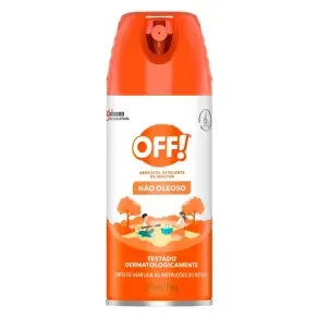 Repelente Aerosol OFF- Family 165mL